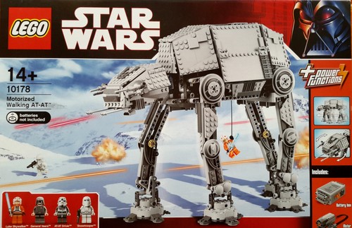 Lego star wars - 10178, *
