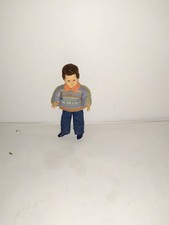 Nostalgie Caco Puppe-Biegepuppe-Puppenhaus-Puppenstube-doll-poupee