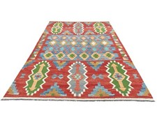 Morgenlqnd Bazar Kelim Teppich