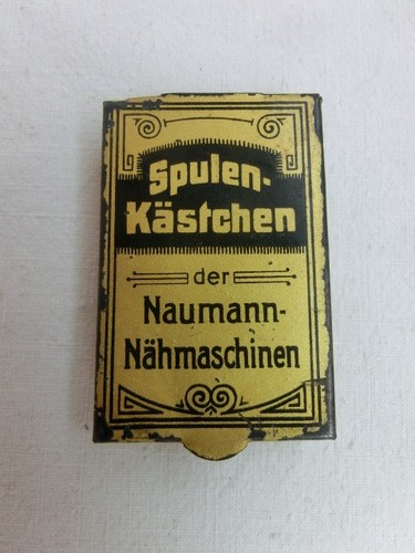 Blechdose spulen kästchen - spulen,