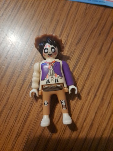 Hector playmobil figur - hector,
