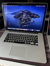 Apple MacBook Pro 15 Zoll