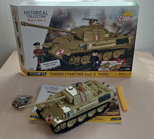 Cobi 2655 ww2 - 2655, historical