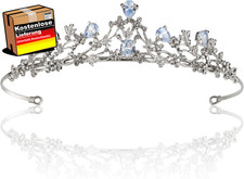 Hochzeit tiara damen kristall - hochzeit,