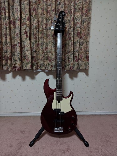 Yamaha bb434 red metallic - yamaha,