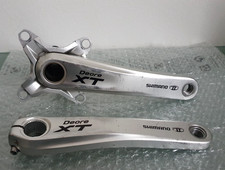 Shimano Deore XT FC-M770