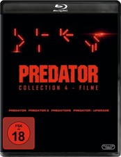FSK18- Predator 1-4 BOX (BR)