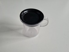 Tupperware Tafelperle Milch Kännchen