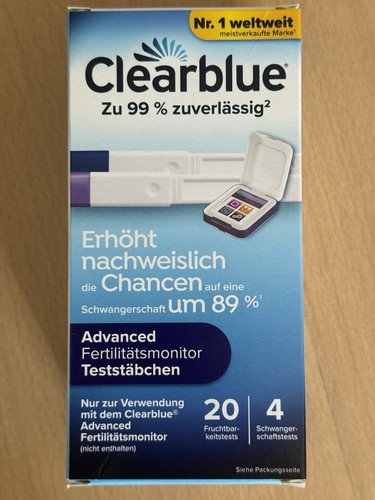 Clearblue fertilitätsmonitor - clearblue,