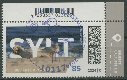 Bund 2024 insel sylt seehund - insel,