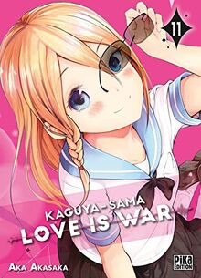 Kaguya sama love - kaguya-sama:, t11