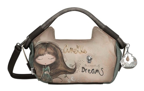 Anekke real short handle bag - real,