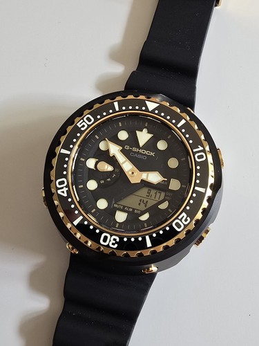 Casio shock tuna skxmod - tuna,