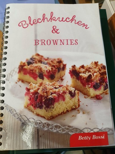 Blechkuchen brownies - blechkuchen, &