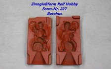 Zinngießform - Reif Hobby
