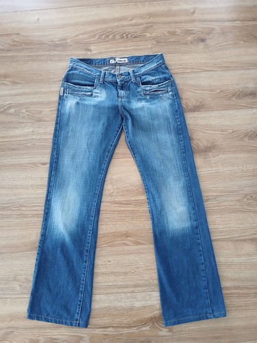 Jeanshose gang neu - gang,, &