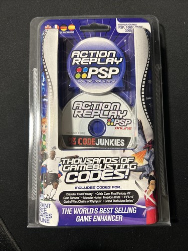 Action replay psp for - action, (for
