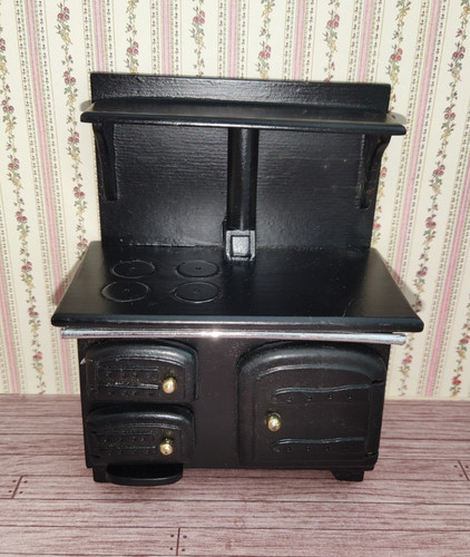 Kaminofen schwarz für die - kaminofen,