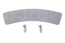 Nummernschild inkl. Halterung