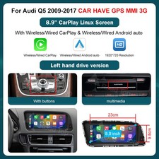 8.9" Autoradio Android Carplay
