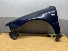 Kotflügel Audi A4 B5 Bj. 1999 dunkelblau 8D0 821 105 M LY5K links