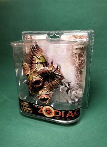 Mcfarlane monster warriors - mcfarlane, of