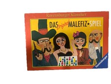 Malefiz®-Spiel 26737 Das Original,Ravensb.Bretspiel, 2-4 Spieler Ab 6 Jah 30 Min