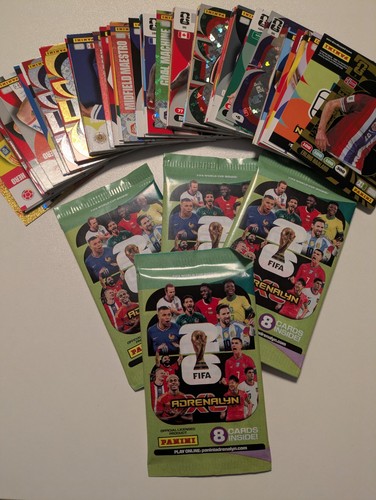 Fifa world cup 2026 - world, panini