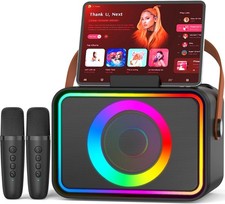 [2026] Karaoke Maschine 2