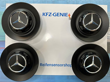 4 x Original Mercedes AMG