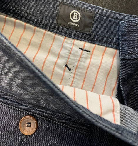 Bogner jeans blau 38 - jeans, in
