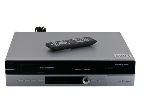 Philips dvdr3510v dvd - philips,