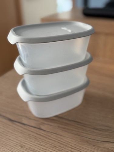 Tupperware one touch behälter - tupperware,
