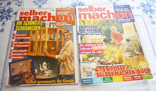 Selber machen heft - machen, heft/bauen