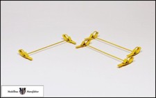 Hemmschuhegleissperren Set -