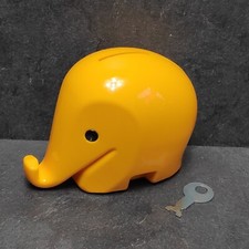 Commerzbank elefant spardose - commerzbank,