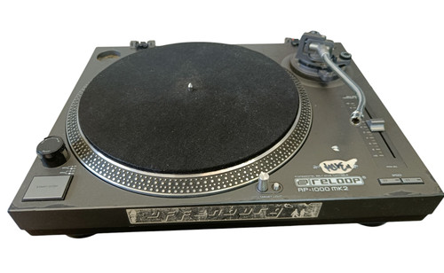Vintage reloop 1000 - vintage, mk2