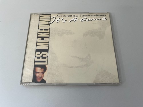 Les mckeown a game - –, it's
