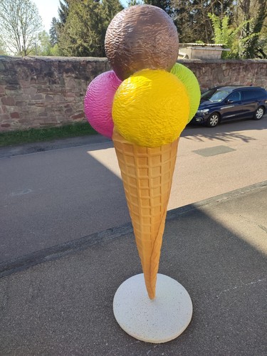 Eistüte xxl kugeln - xxl, +