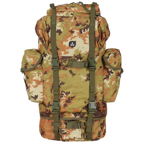 Bundeswehr kampfrucksack l - kampfrucksack,