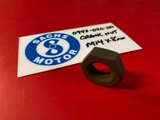 SACHS • NOS M14 Crankshaft