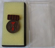 GDR badge order deserving