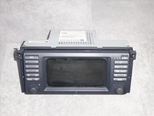 Bmw e39 530d bordmonitor - 530d,, wide