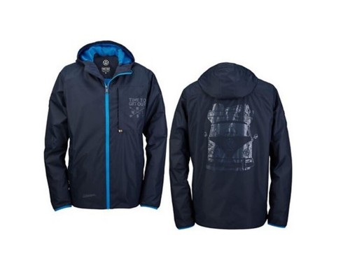 Original herren regenjacke - original, vw
