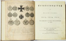K.F.L. Jochmus Erinnerungsbuch