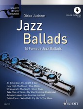 Jazz Ballads für Querflöte