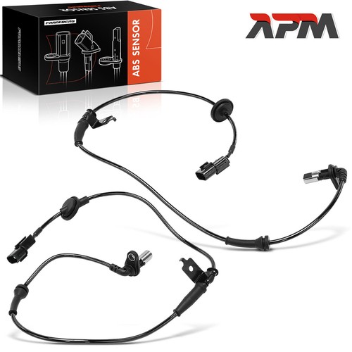 Abs sensor raddrehzahl - abs,