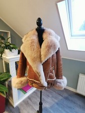 Lammfelljacke Lambjacket Gr