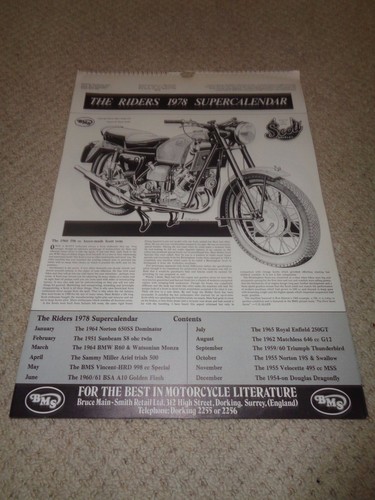 The riders 1978 super - the,