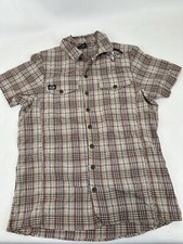 King Kerosin Workwear Shirt
